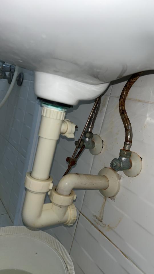 洗臉盆裝修案件圖片