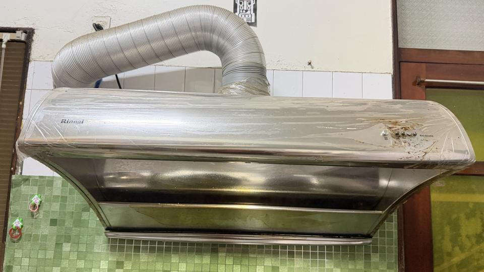 抽油煙機清洗案件圖片