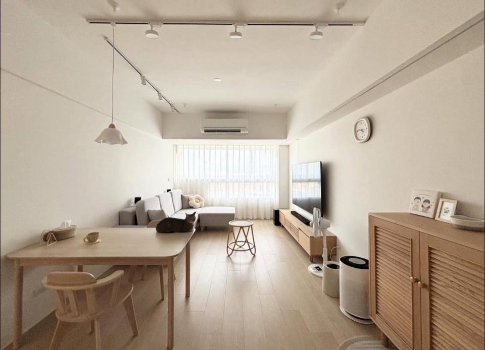 小坪數裝潢案件圖片