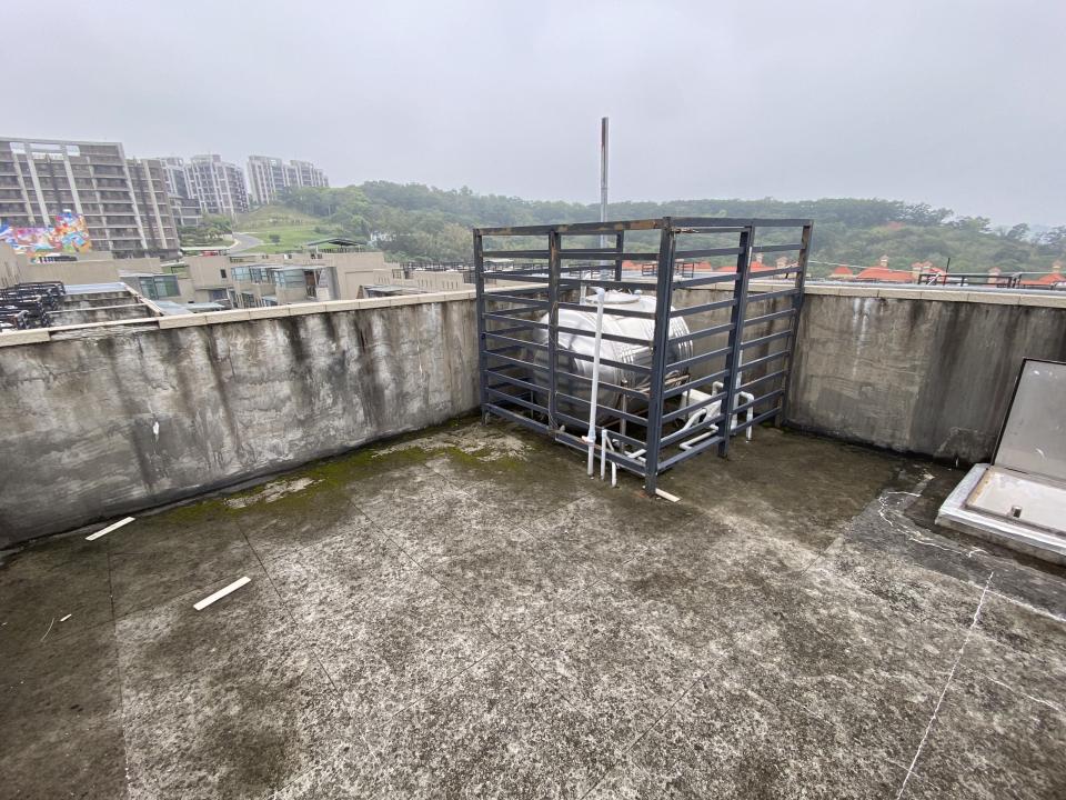 遮雨棚安裝案件圖片