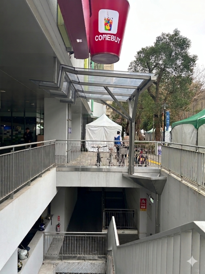 屋簷排水槽施工案件圖片