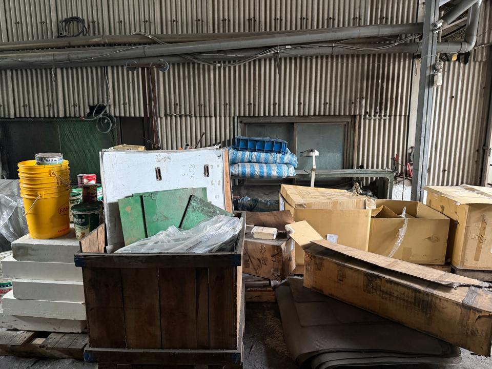 大型垃圾回收案件圖片