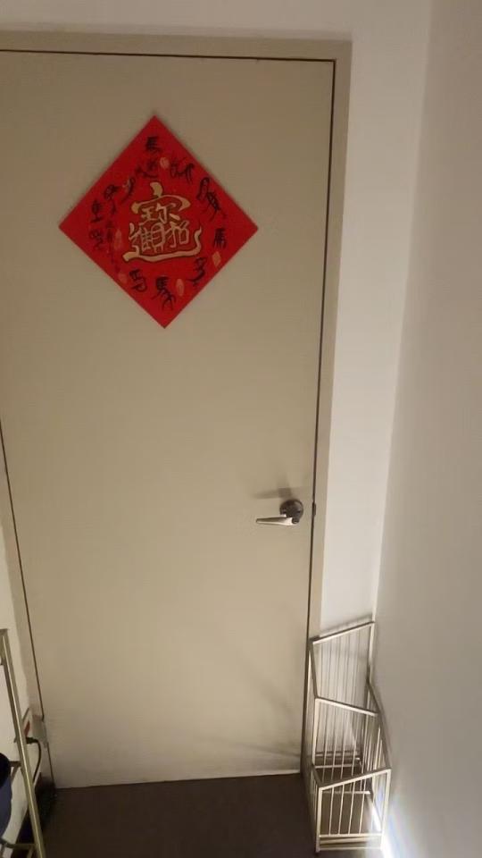 電子鎖安裝案件圖片