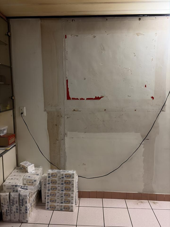 壁紙施工案件圖片