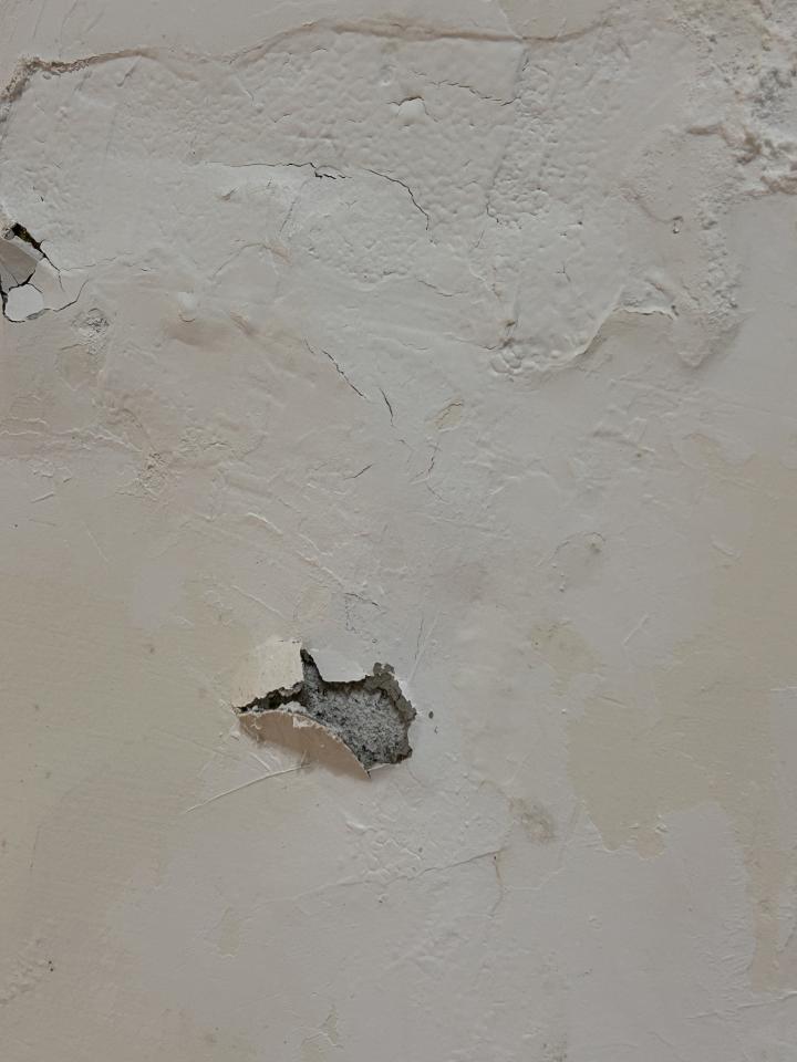 壁癌處理案件圖片