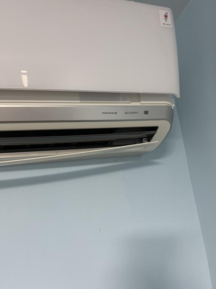 冷氣維修保養案件圖片
