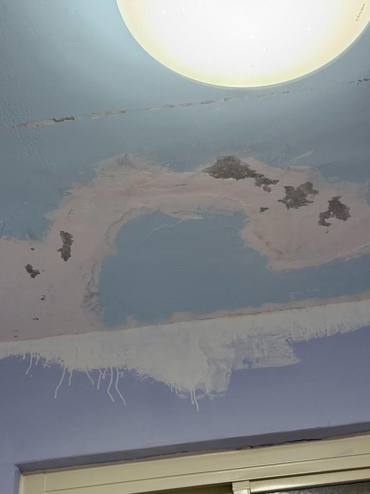 壁癌處理案件圖片