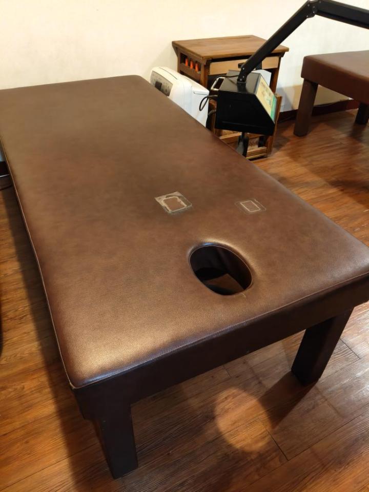 沙發修理案件圖片