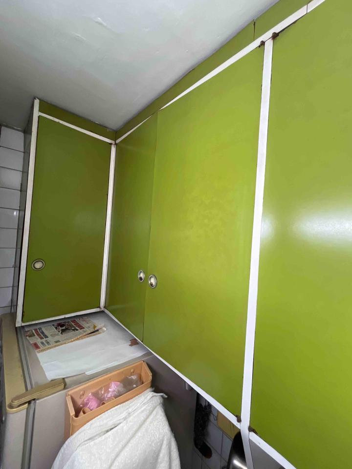 櫥櫃門片更換案件圖片