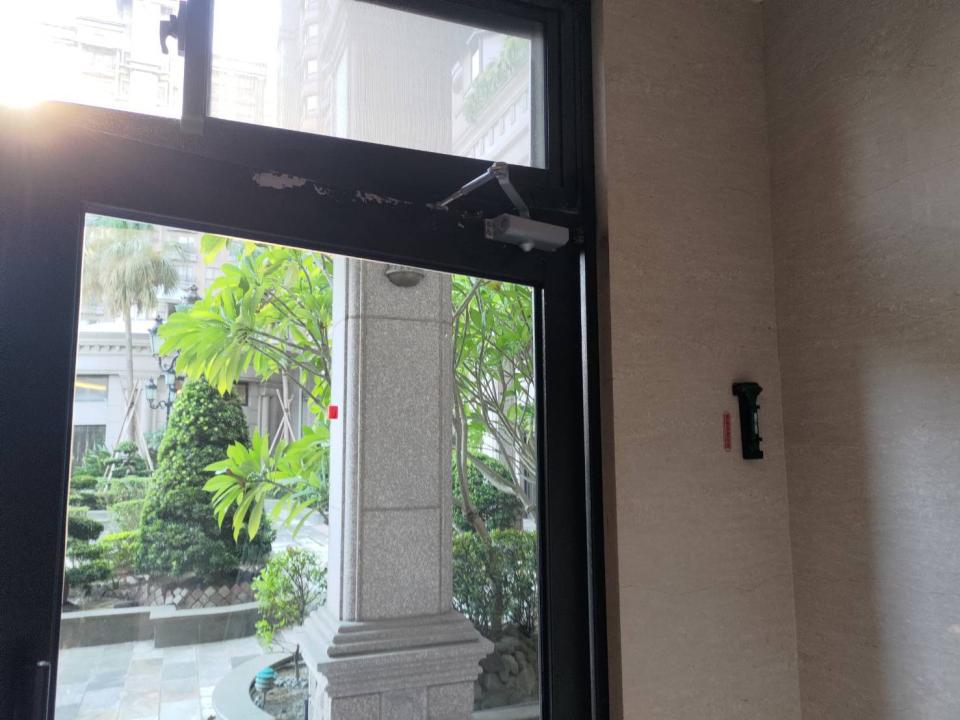 鋁門窗案件圖片