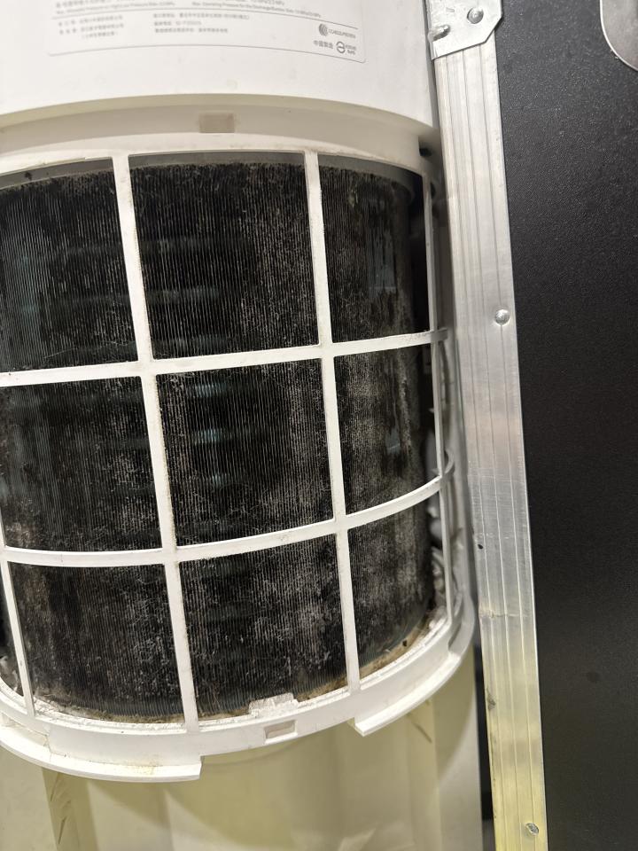 除濕機清洗案件圖片