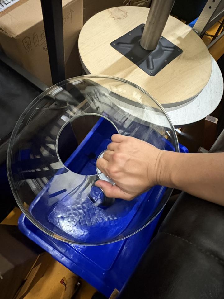 排油煙管安裝案件圖片