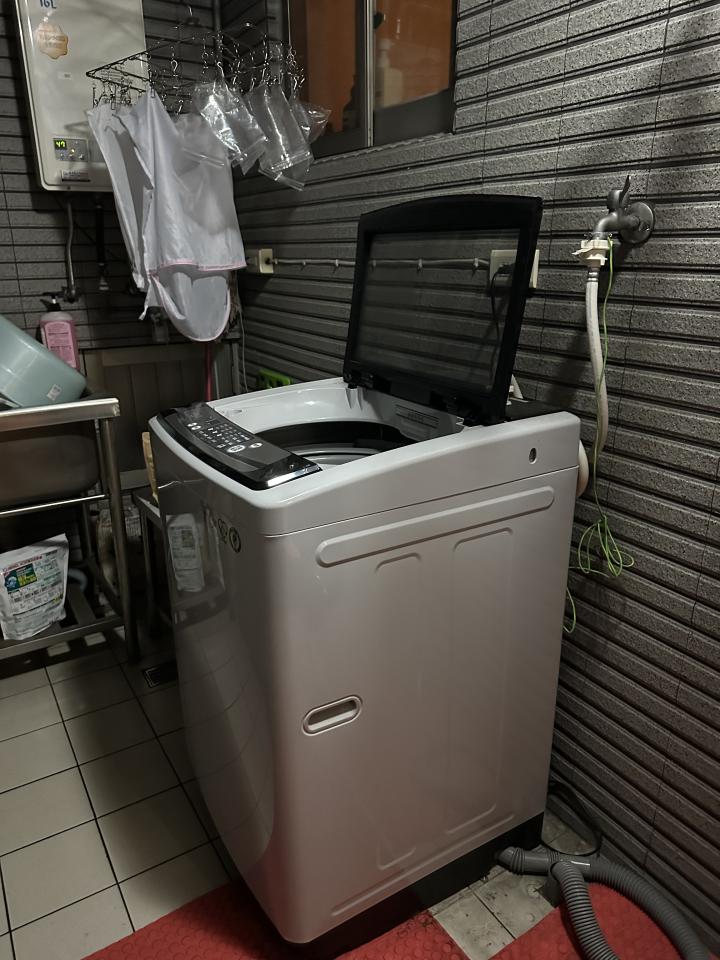 洗衣機清洗案件圖片