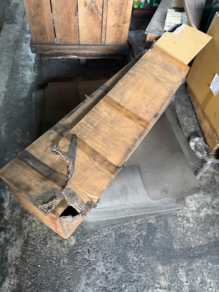 大型垃圾回收案件圖片