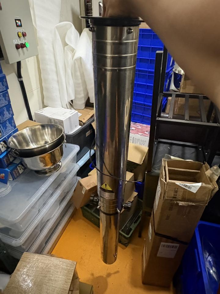 排油煙管安裝案件圖片