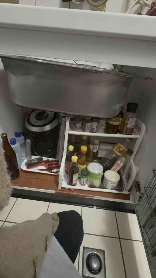 廚房翻新案件圖片