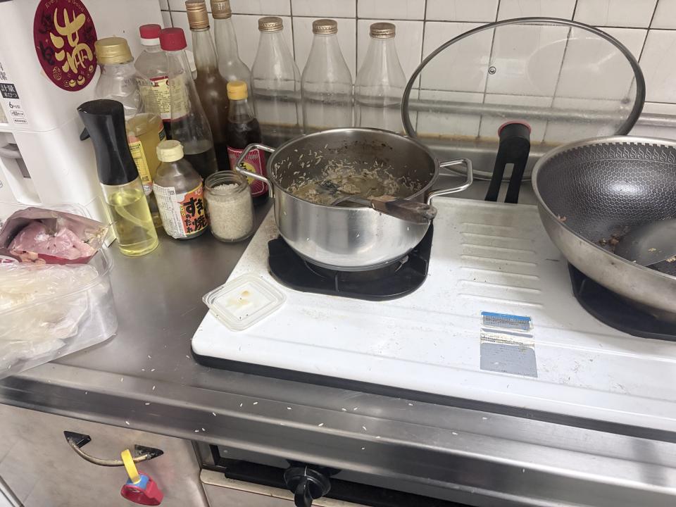 廚房清潔案件圖片