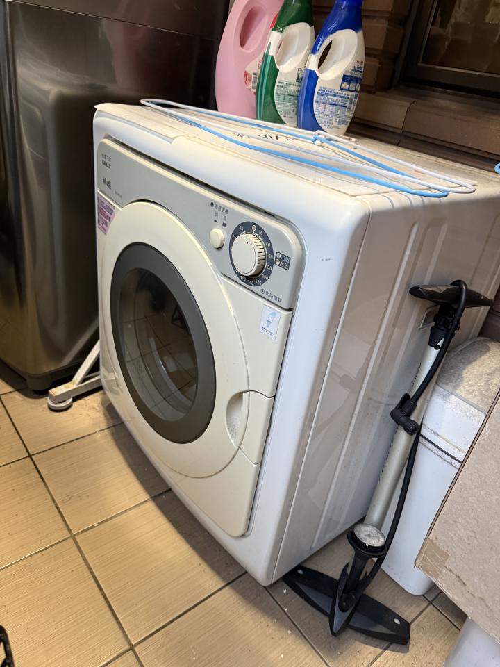 烘衣機清潔案件圖片