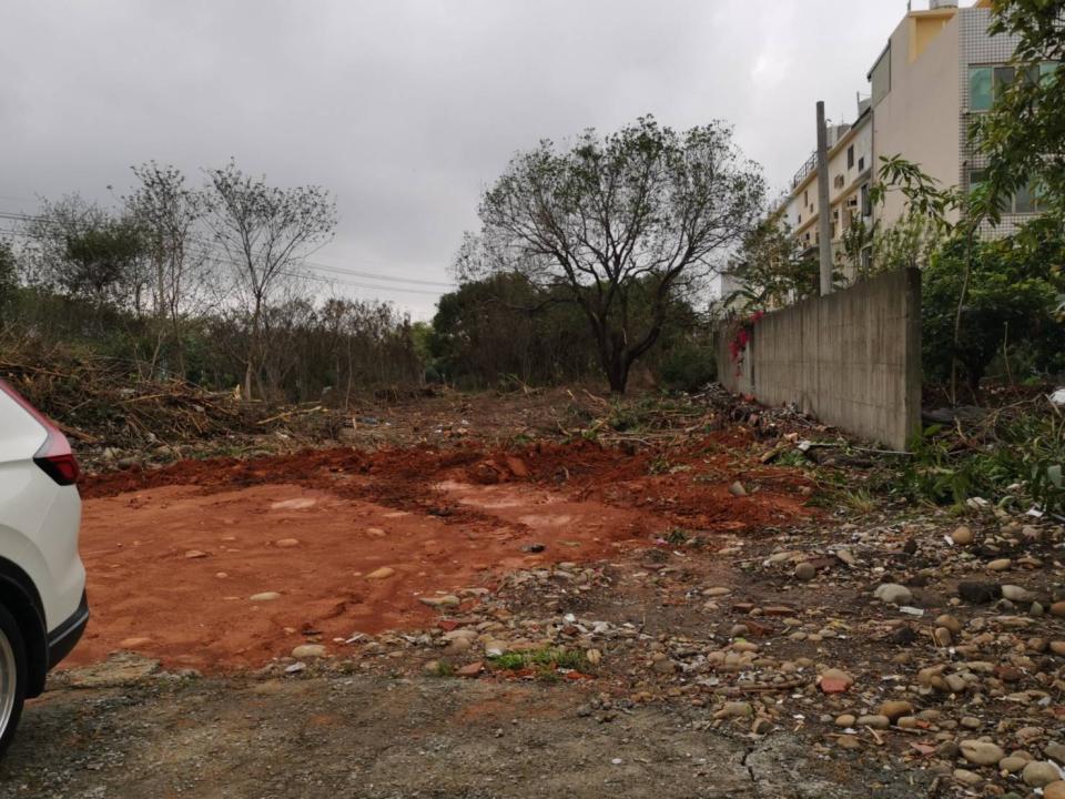 圍籬工程案件圖片