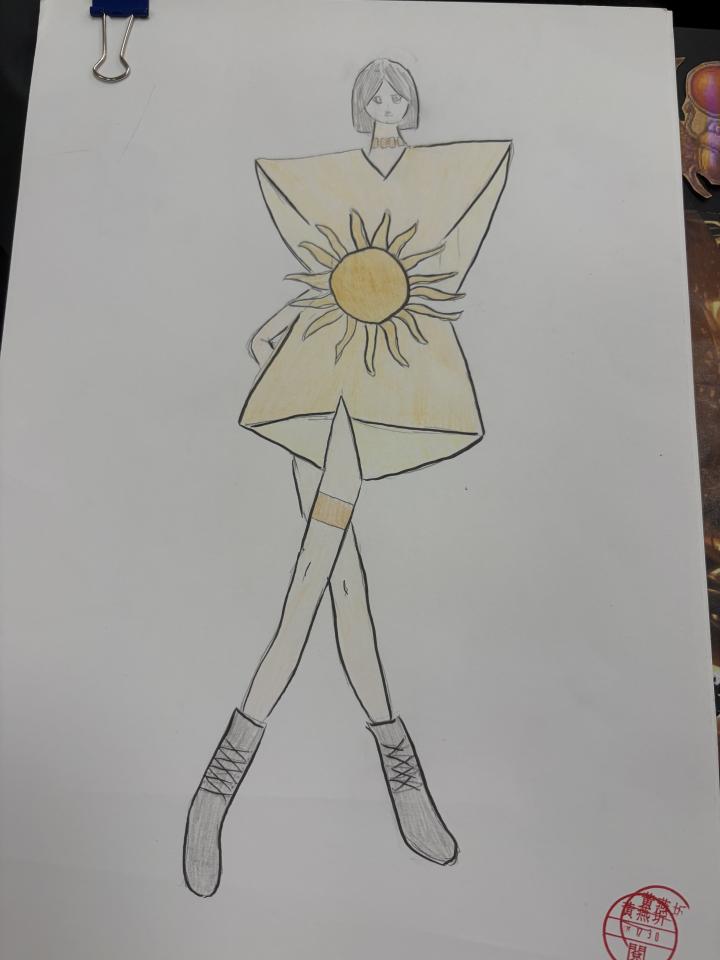 服裝設計案件圖片