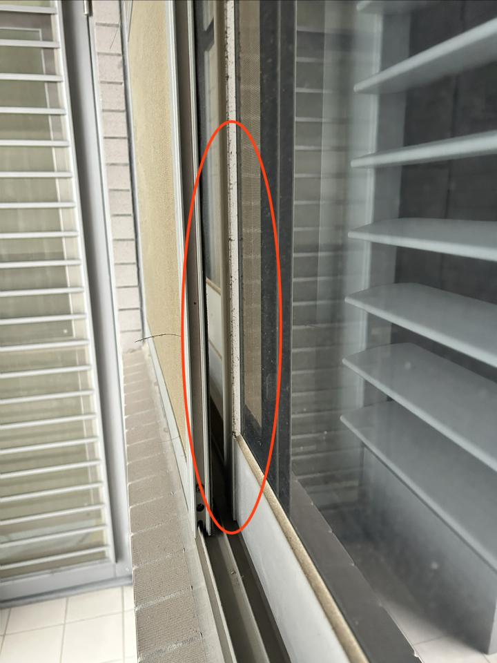 紗窗裝修案件圖片