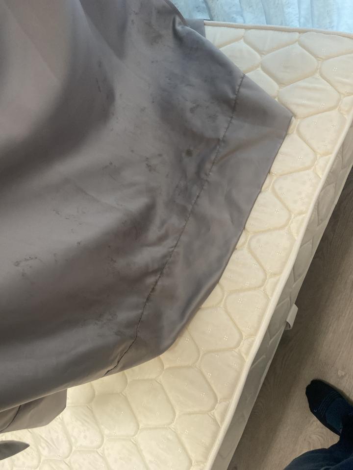 窗簾清潔案件圖片