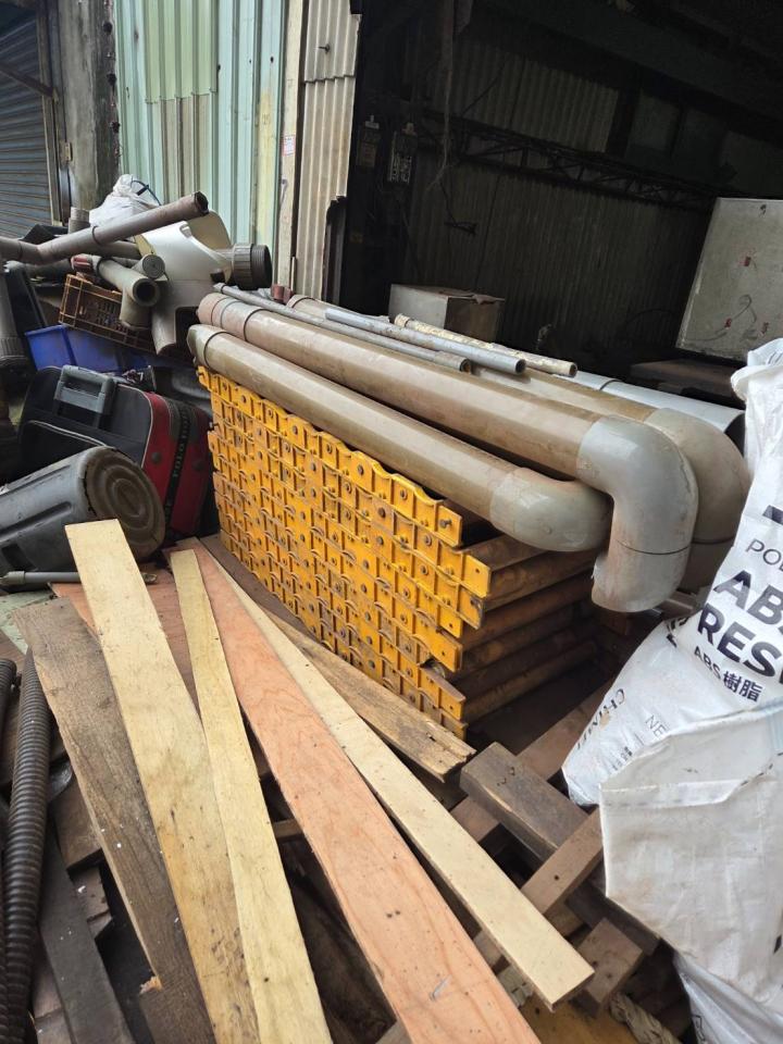 大型垃圾回收案件圖片