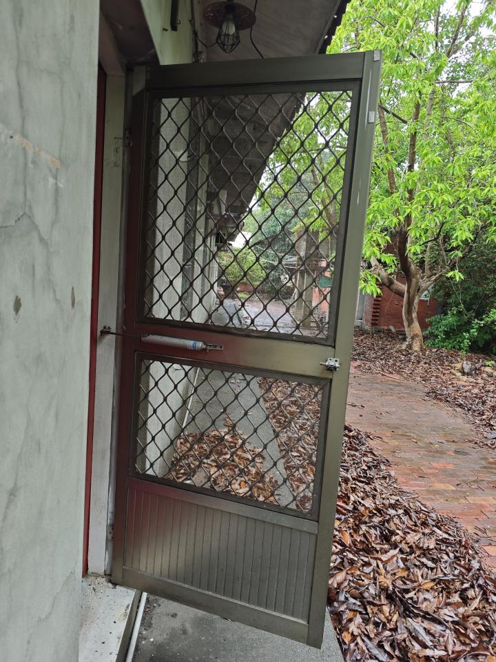 紗窗裝修案件圖片