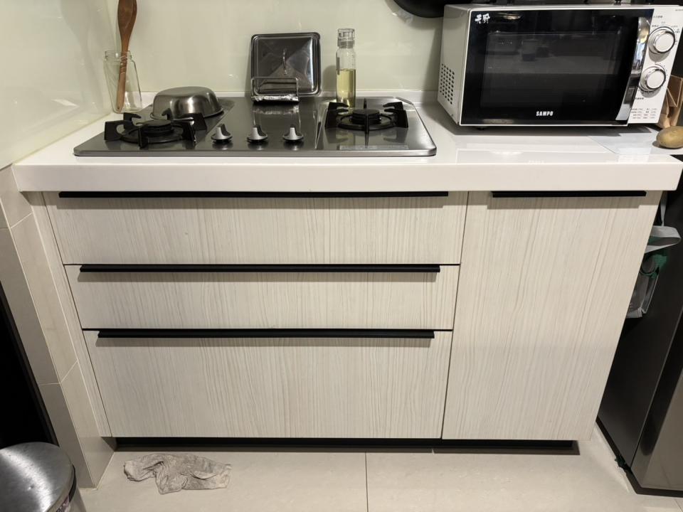 廚具安裝案件圖片