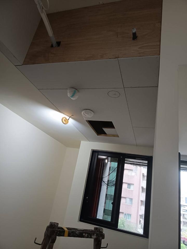 油漆工程案件圖片