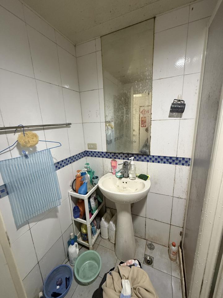 浴室除霉清潔案件圖片