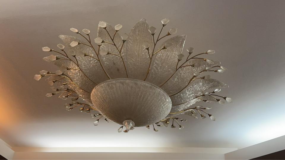 水晶燈清洗案件圖片