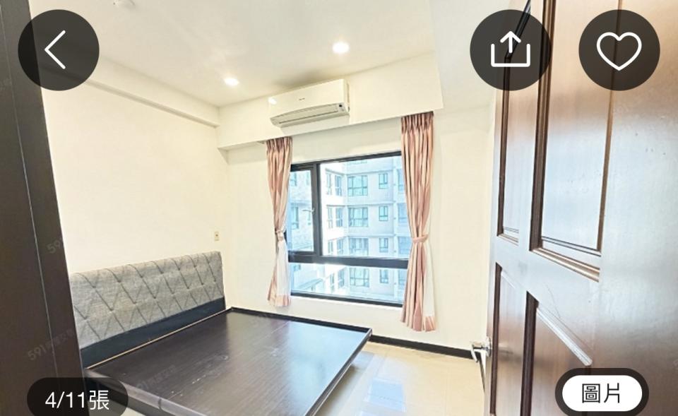 窗簾清潔案件圖片