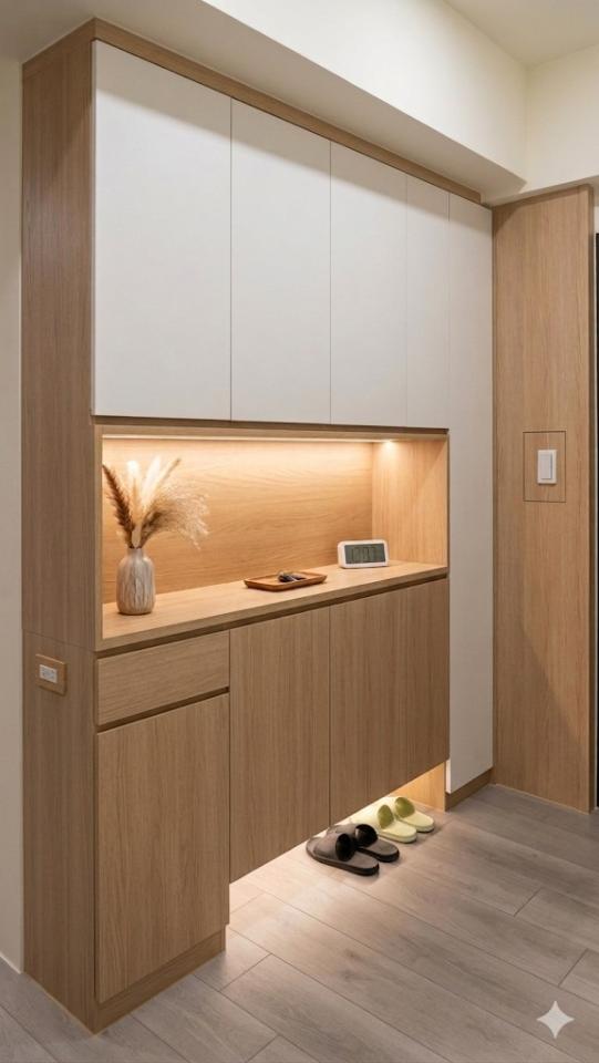 系統櫃訂製案件圖片