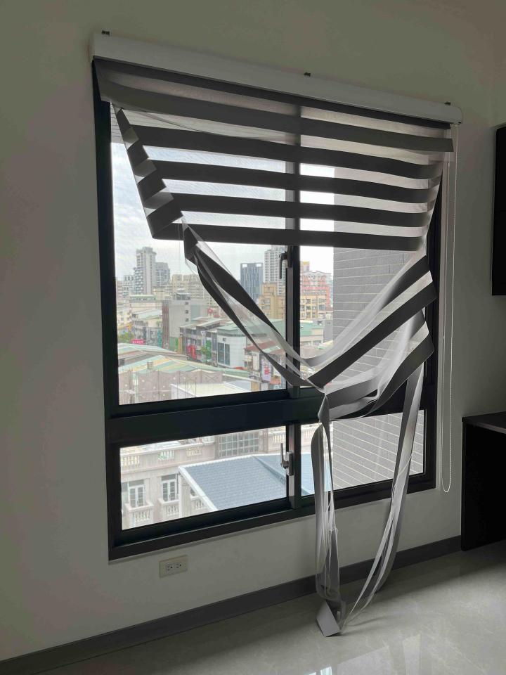 窗簾安裝維修案件圖片