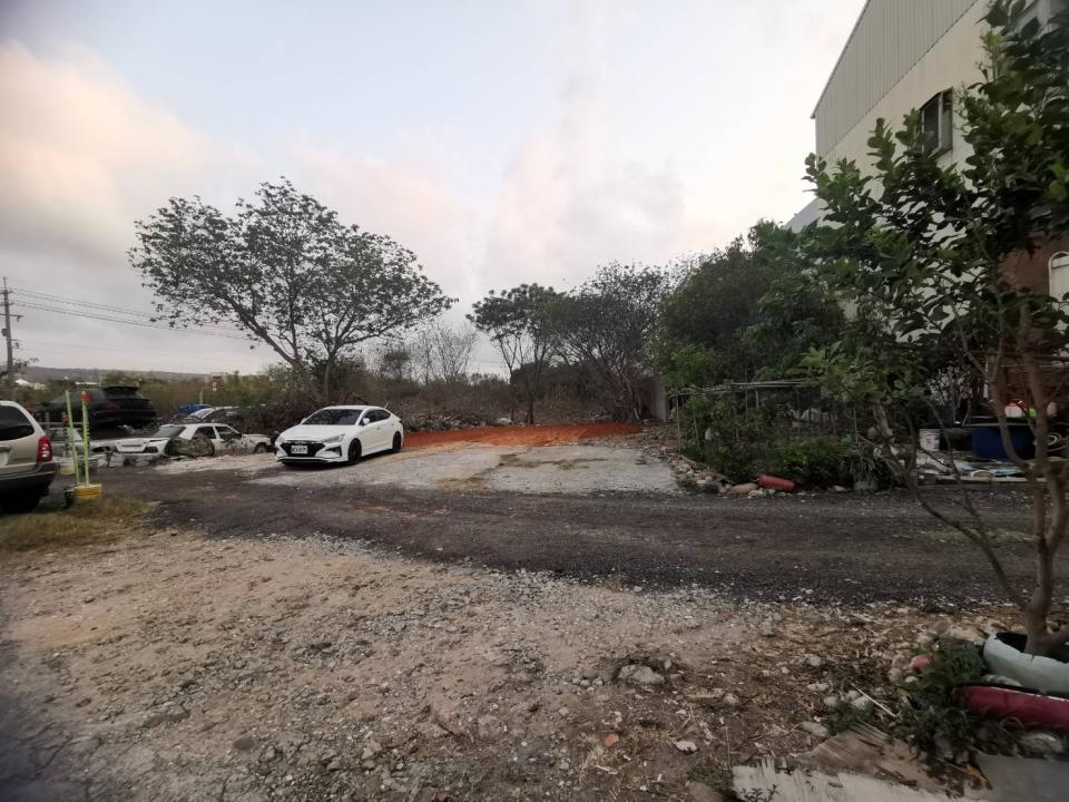 圍籬工程案件圖片