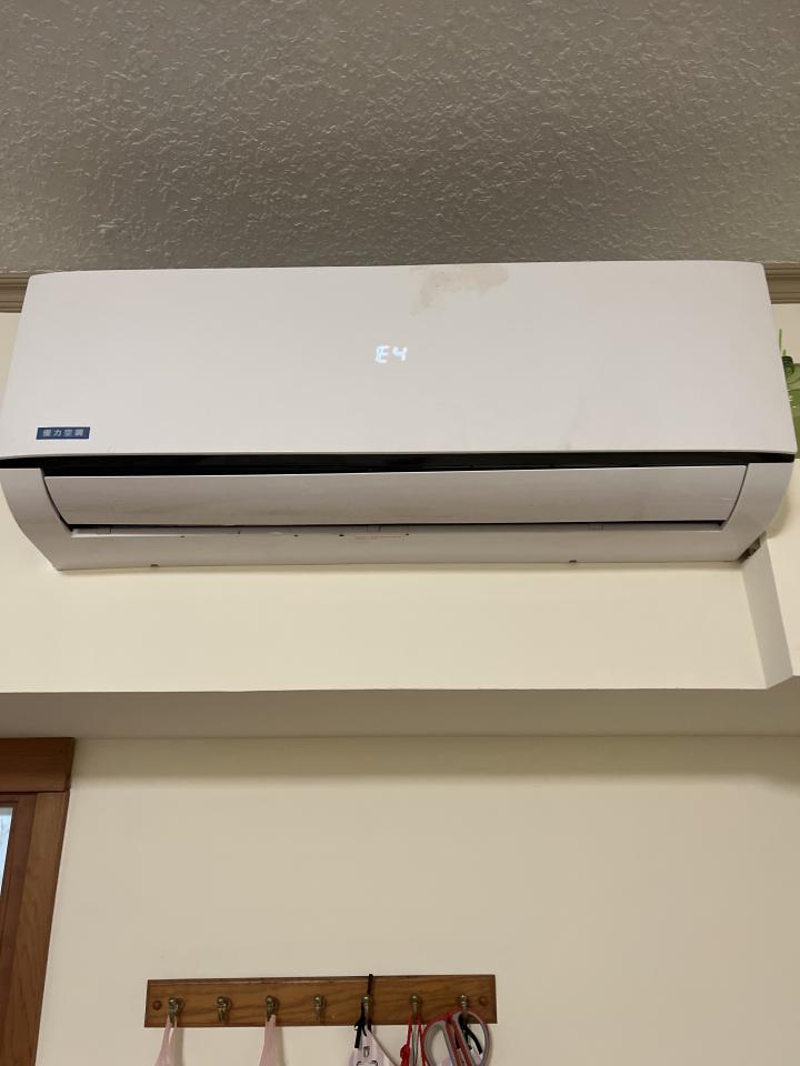 冷氣維修保養案件圖片