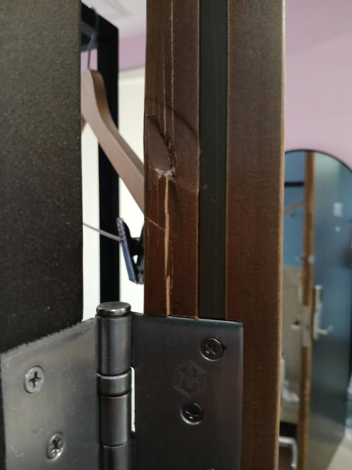 門片維修案件圖片
