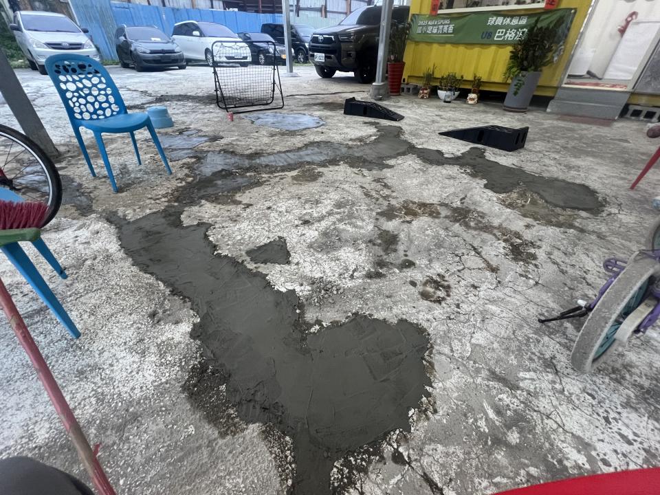 瀝青工程案件圖片