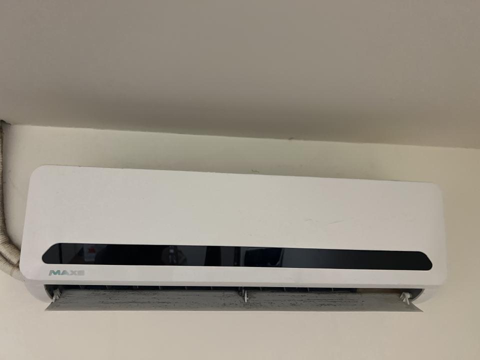 冷氣清洗案件圖片