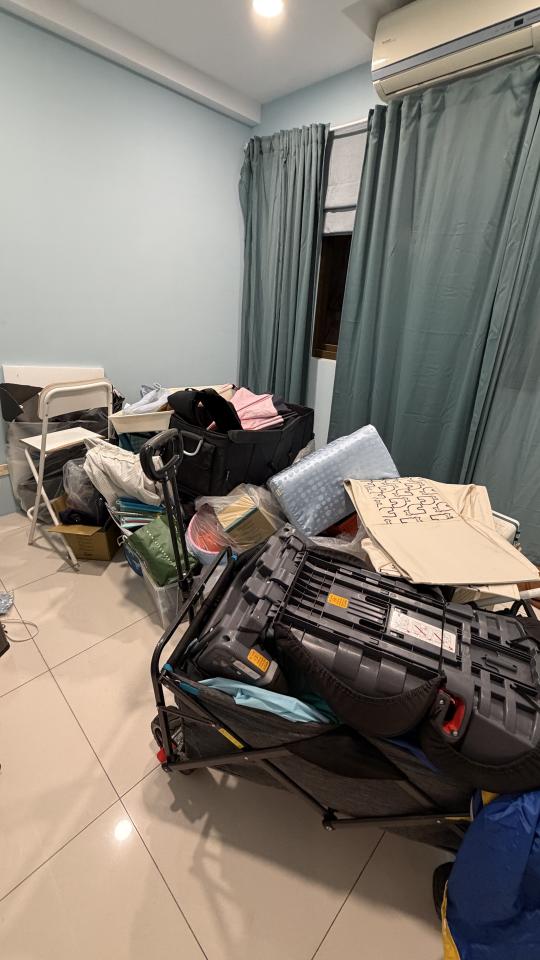 大型垃圾回收案件圖片