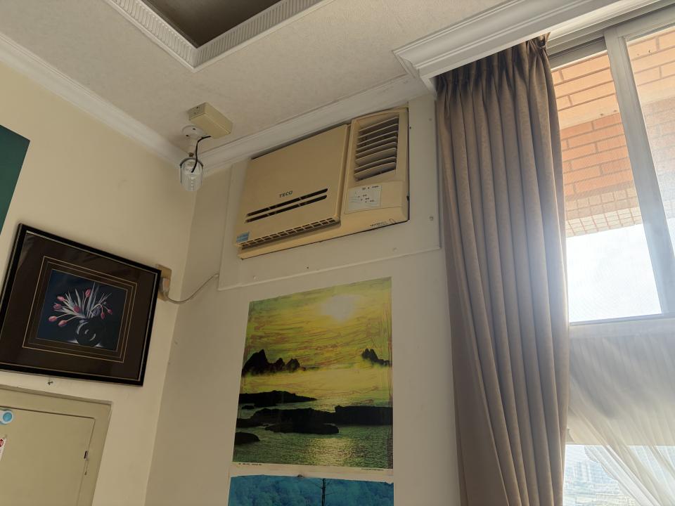 冷氣清洗案件圖片