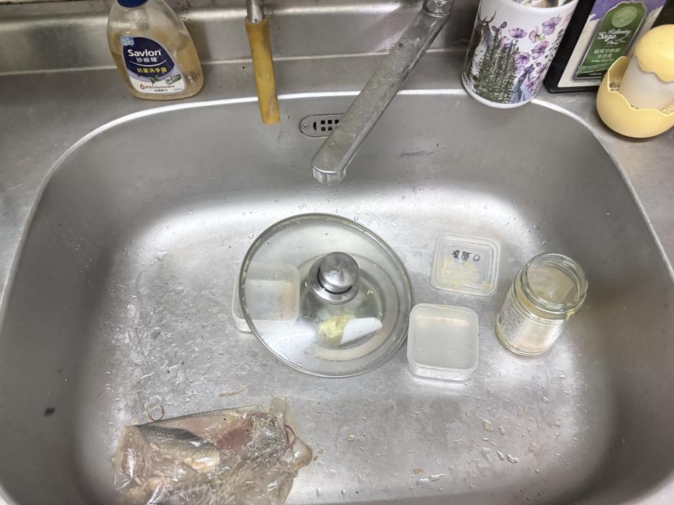 廚房清潔案件圖片