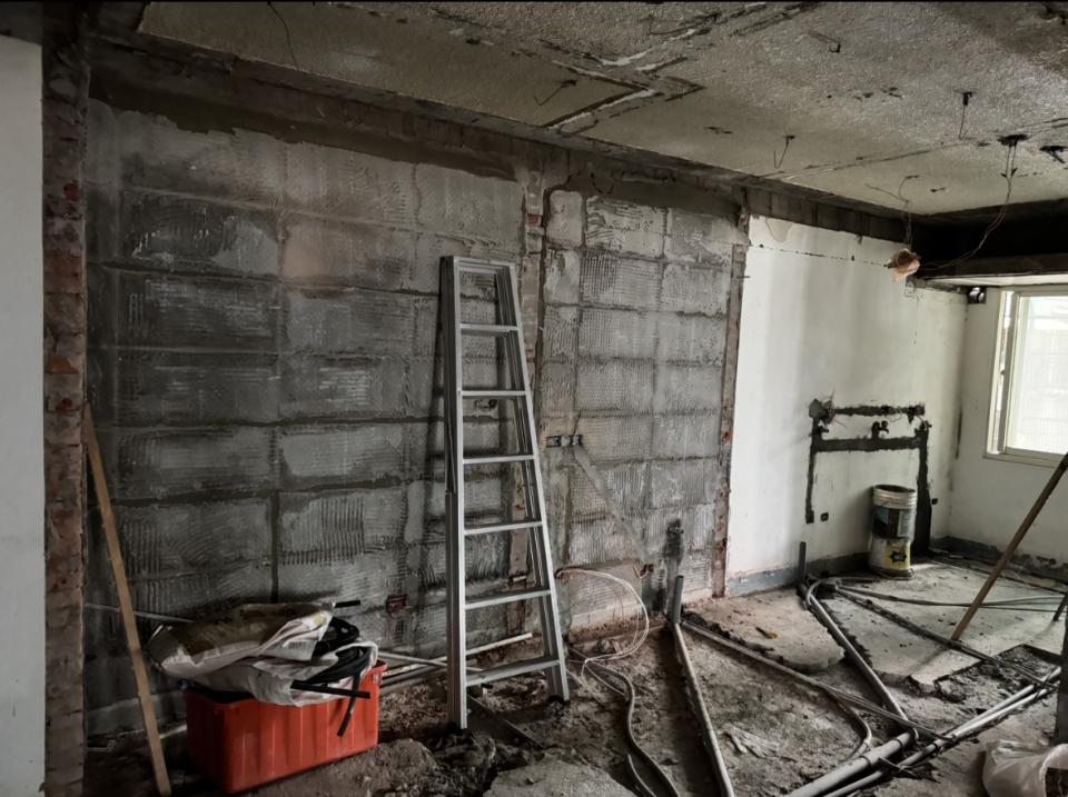 泥作/水泥施工案件圖片