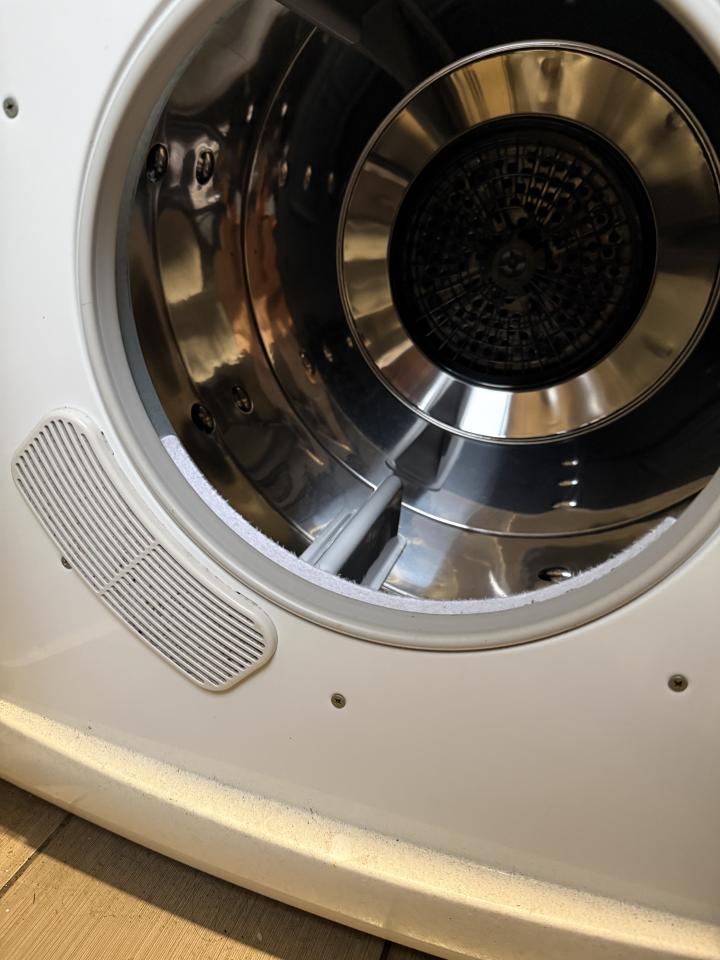 烘衣機清潔案件圖片