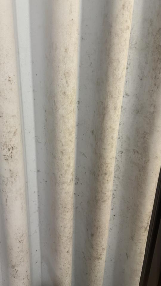 窗簾清潔案件圖片