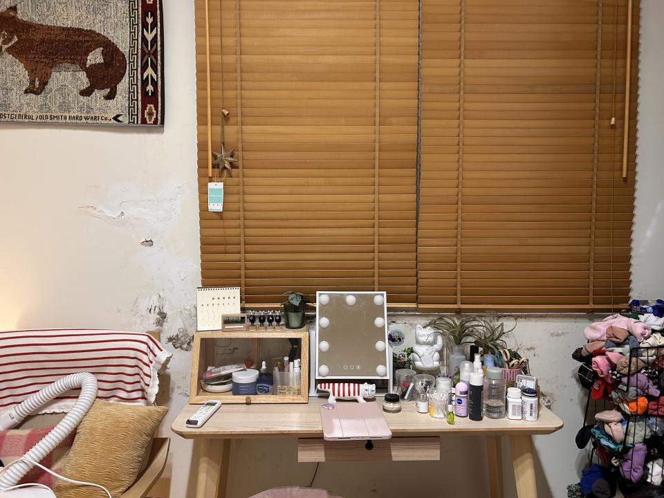 壁癌處理案件圖片