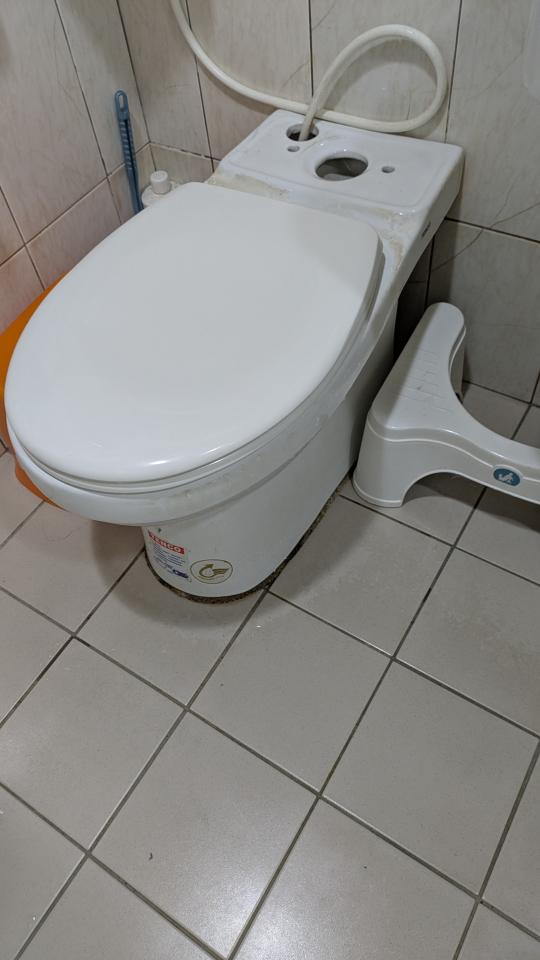 馬桶裝修案件圖片