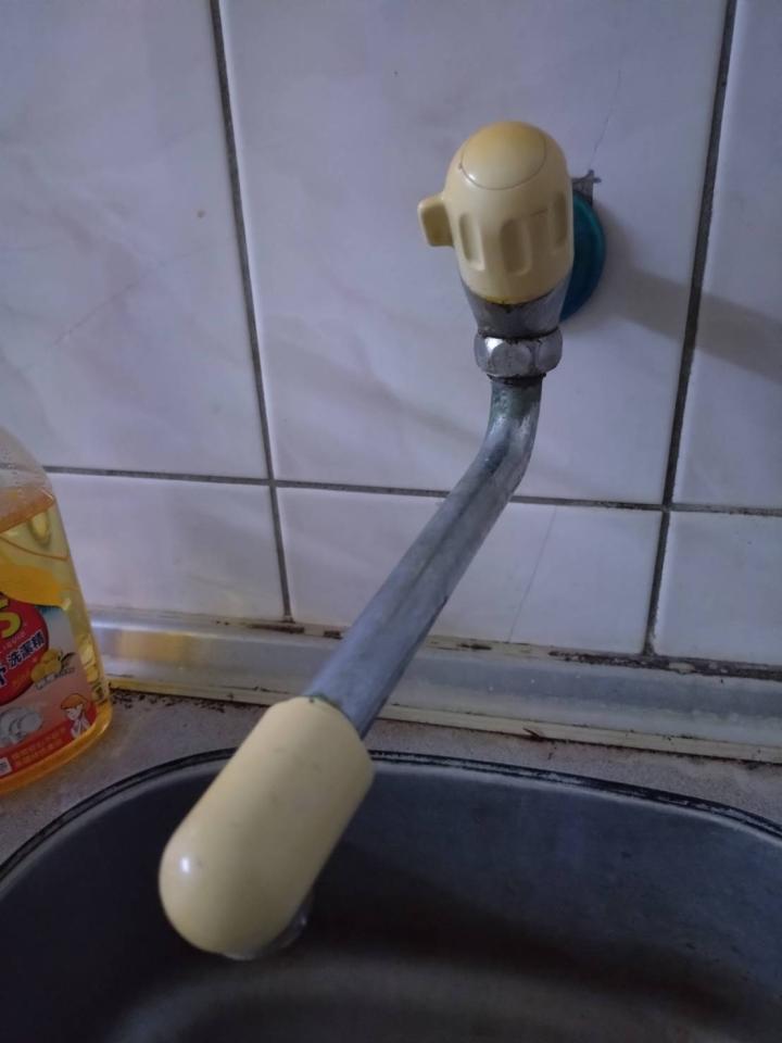 水龍頭裝修案件圖片