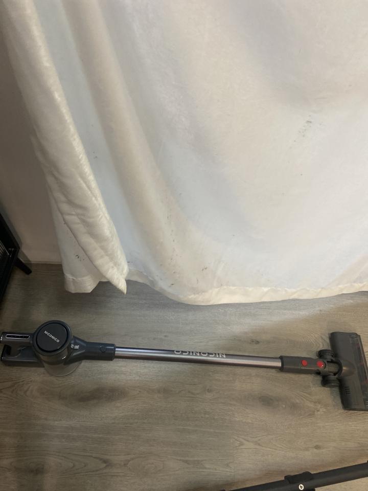 窗簾清潔案件圖片